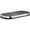 Buyers Products Class 1 Low Profile Oval LED Mini Light Bar - Amber/Clear 8891160 - alternate 3